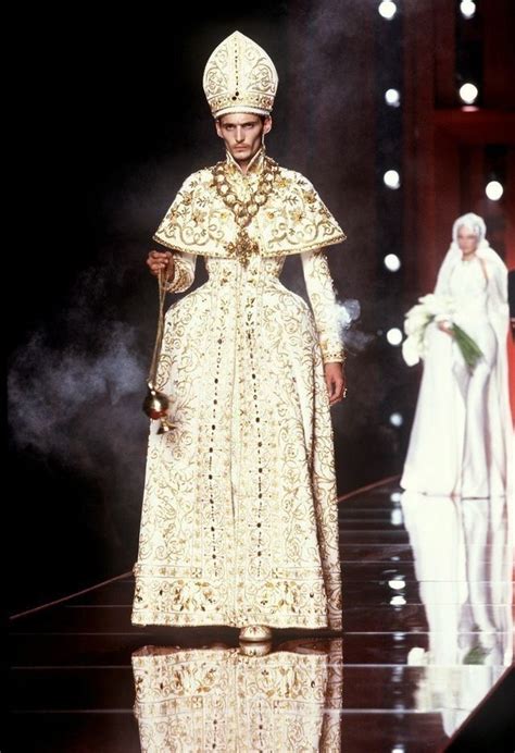 christian dior catholic.